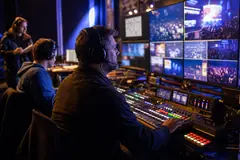 Broadcast feed thumb