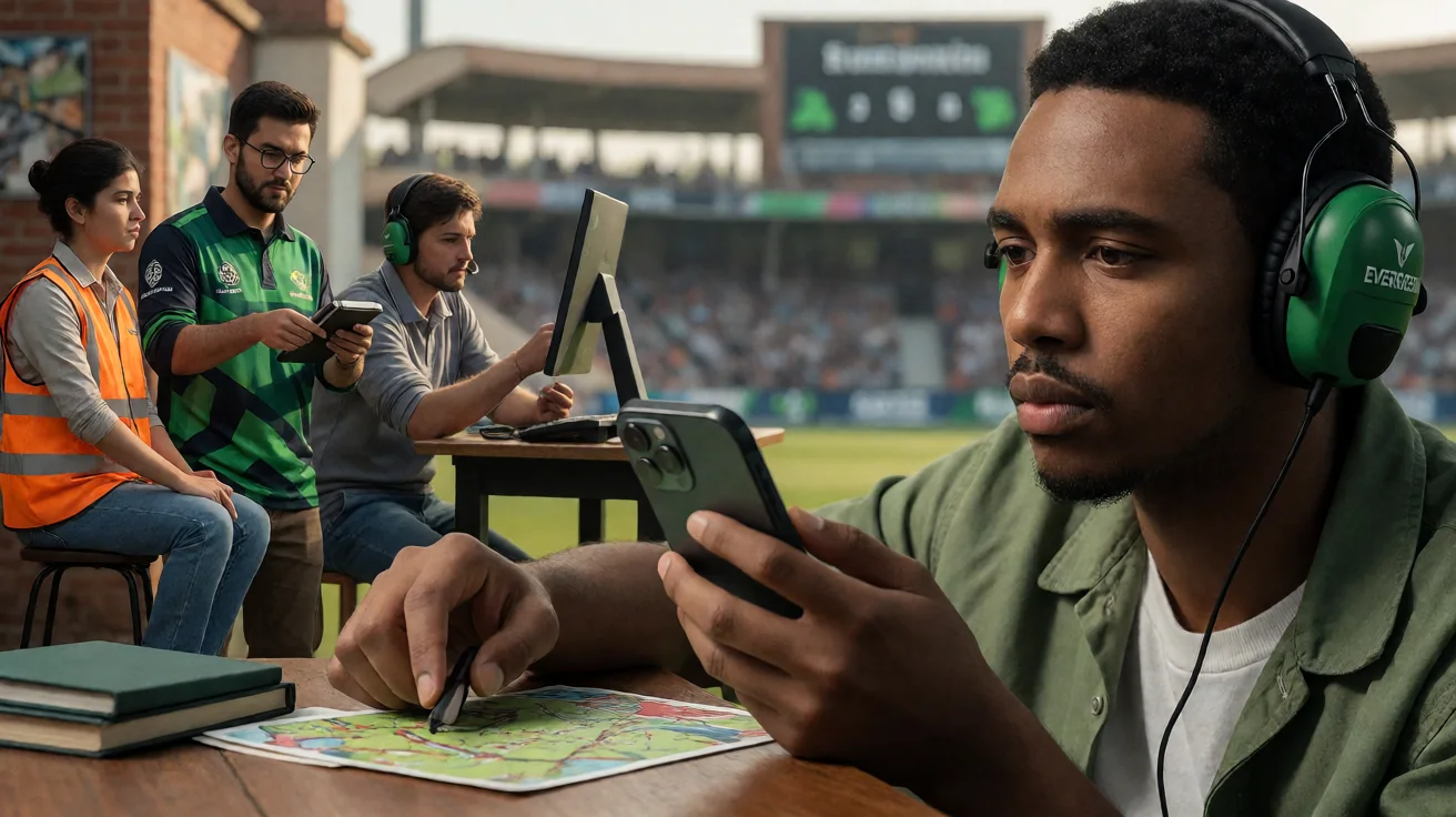 Editorial close frame of a player in a focused moment during a previewed esports series, used to illustrate the seam between verified team notes and unverified leaks