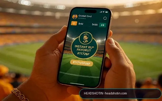 Hyderabad vs Delhi on Headshot